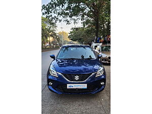 Second Hand Maruti Suzuki Baleno Alpha Automatic in Thane