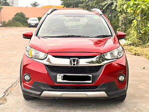 Second Hand Honda WR-V VX MT Diesel in Vadodara