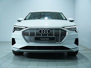 Second Hand Audi e-tron Sportback 55 [2021-2024] in Pune