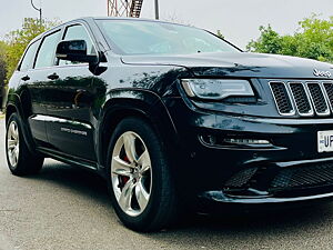 Second Hand Jeep Cherokee SRT [2016-2020] in Delhi