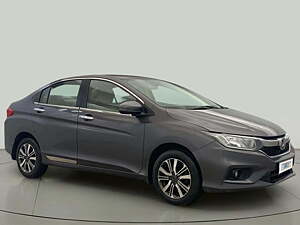 Second Hand Honda City V Petrol [2017-2019] in Delhi