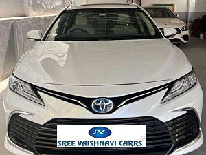 Second Hand Toyota Camry Hybrid in Coimbatore