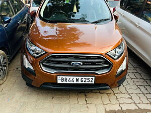 Second Hand Ford Ecosport Thunder Edition Diesel in Patna