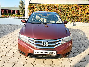 Second Hand Honda City 1.5 S MT in Nashik