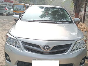 Second Hand Toyota Corolla Altis G Diesel in Mumbai