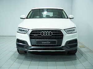 Second Hand Audi Q3 35 TDI quattro Premium Plus in Pune