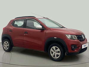 Second Hand Renault Kwid 1.0 RXT AMT Opt [2016-2019] in Hyderabad