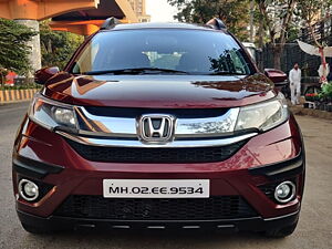 Second Hand Honda BR-V V CVT Petrol in Mumbai