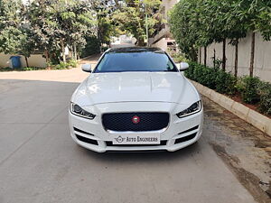 Second Hand Jaguar XE Portfolio Diesel in Hyderabad