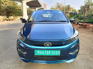 Second Hand Tata Tigor EV XZ Plus in Mumbai