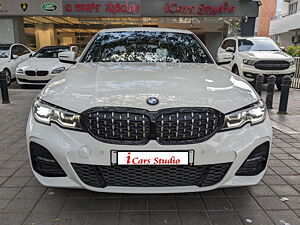 Second Hand BMW 3-Series 330i M Sport Edition in Bangalore