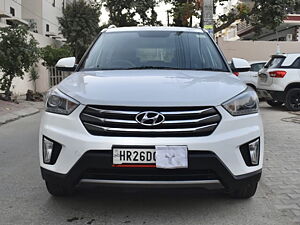 Second Hand Hyundai Creta SX 1.6 CRDi in Gurgaon