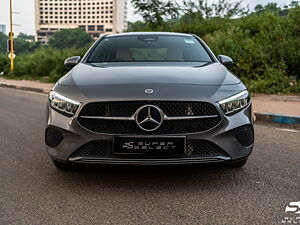 Second Hand Mercedes-Benz A-Class Limousine 200 in Mumbai