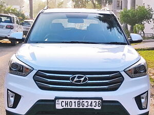 Second Hand Hyundai Creta 1.6 SX in Chandigarh