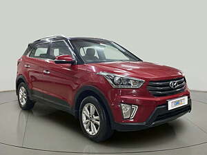 Second Hand Hyundai Creta 1.6 SX in Mumbai