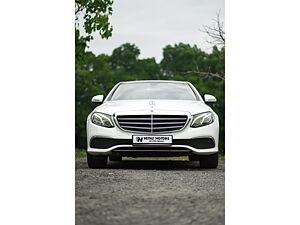 Second Hand Mercedes-Benz E-Class E 220d Exclusive in Kochi