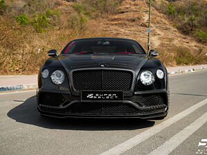 Second Hand Bentley Continental GT Speed in Mumbai