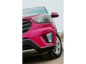 Second Hand Hyundai Creta E Plus 1.4 CRDI in Agra