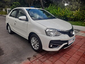 Second Hand Toyota Etios V in Bangalore