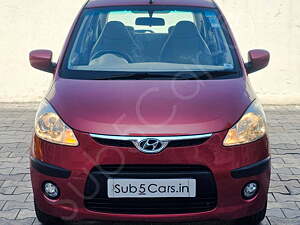 Second Hand Hyundai i10 Sportz 1.2 Kappa2 in Hyderabad