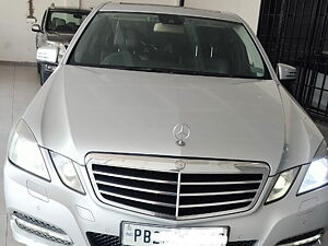 Second Hand Mercedes-Benz C-Class 250 CDI Classic in Ludhiana