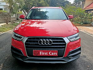 Second Hand Audi Q3 35 TDI quattro Premium Plus in Bangalore