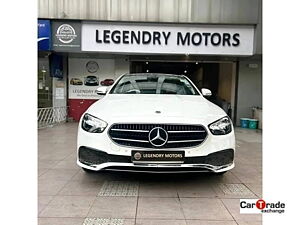 Second Hand Mercedes-Benz E-Class E 220d Exclusive in Pune