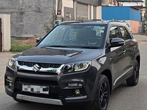 Second Hand Maruti Suzuki Vitara Brezza ZDi Plus in Chandigarh