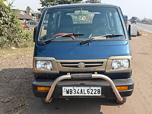 Second Hand Maruti Suzuki Omni LPG BS-IV in Kharagpur