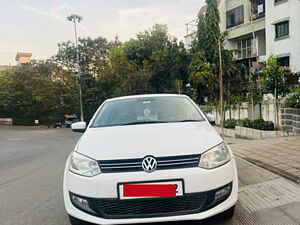 Second Hand Volkswagen Polo Highline1.2L (D) in Pune