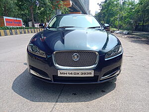 Second Hand Jaguar XF 2.2 Diesel Luxury in Mumbai