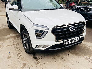 Second Hand Hyundai Creta SX (O) 1.4 Turbo 7 DCT in Delhi