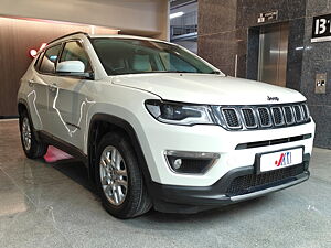 Second Hand Jeep Compass Limited 2.0 Diesel [2017-2020] in Ahmedabad