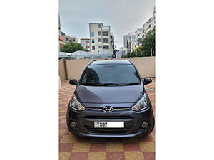 Second Hand Hyundai Grand i10 Asta AT 1.2 Kappa VTVT [2013-2016] in Hyderabad