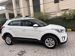 Second Hand Hyundai Creta 1.6 SX Plus Special Edition in Jalandhar