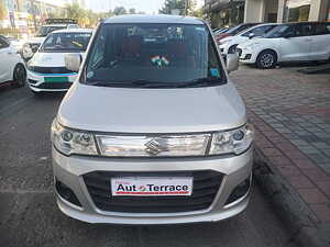 Second Hand Maruti Suzuki Wagon R VXi in Bangalore