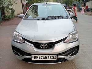 Second Hand Toyota Etios Liva GX in Mumbai