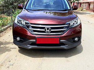 Second Hand Honda CR-V 2.4L 2WD in Coimbatore