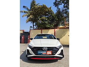 Second Hand Hyundai i20 N Line N8 1.0 Turbo DCT in Mumbai