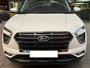 Second Hand Hyundai Creta SX 1.4 Turbo 7 DCT in Mumbai