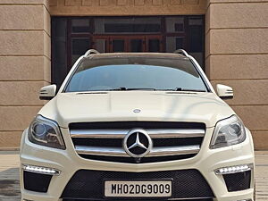 Second Hand Mercedes-Benz GL-Class 350 CDI in Pune