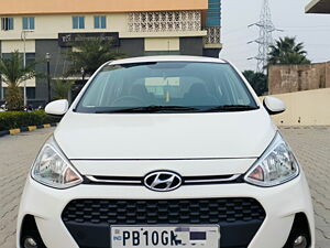 Second Hand Hyundai Grand i10 Magna 1.2 Kappa VTVT CNG in Mohali