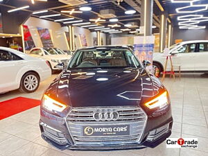 Second Hand Audi A4 30 TFSI Premium Plus in Mumbai