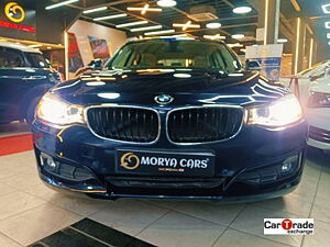 Second Hand BMW 3 Series GT 320d Sport Line [2014-2016] in Mumbai