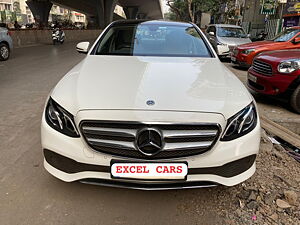 Second Hand Mercedes-Benz E-Class E 350 d Exclusive [2017-2019] in Mumbai