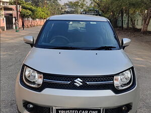 Second Hand Maruti Suzuki Ignis Delta 1.2 MT in Indore