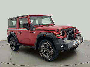 Second Hand Mahindra Thar LX Hard Top Petrol AT in Ahmedabad