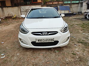 Second Hand Hyundai Verna 1.6 VTVT SX in Kolkata