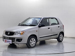 Second Hand Maruti Suzuki Alto VXi in Bangalore