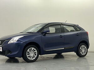 Second Hand Maruti Suzuki Baleno Delta 1.2 in Delhi